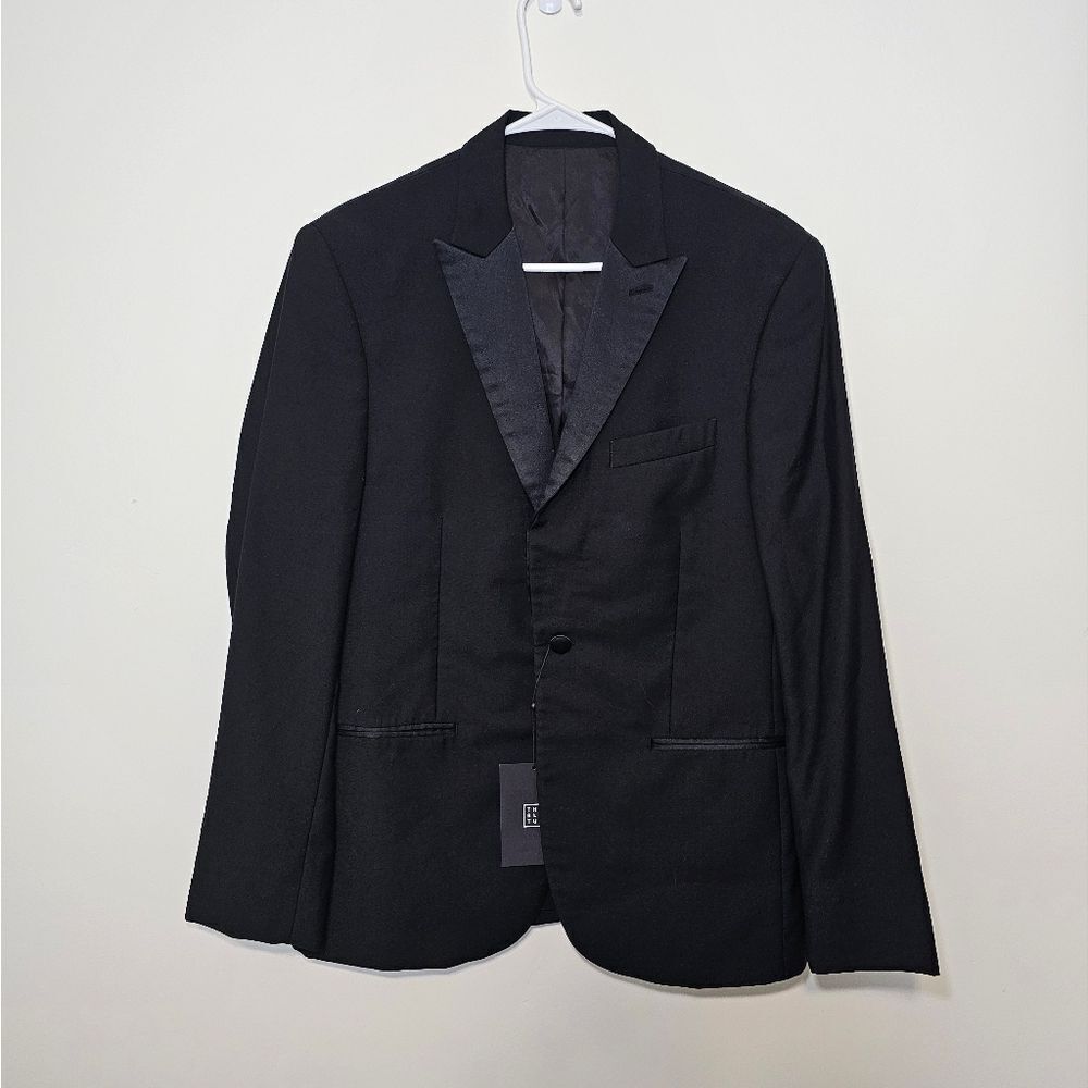 The BLK TUX